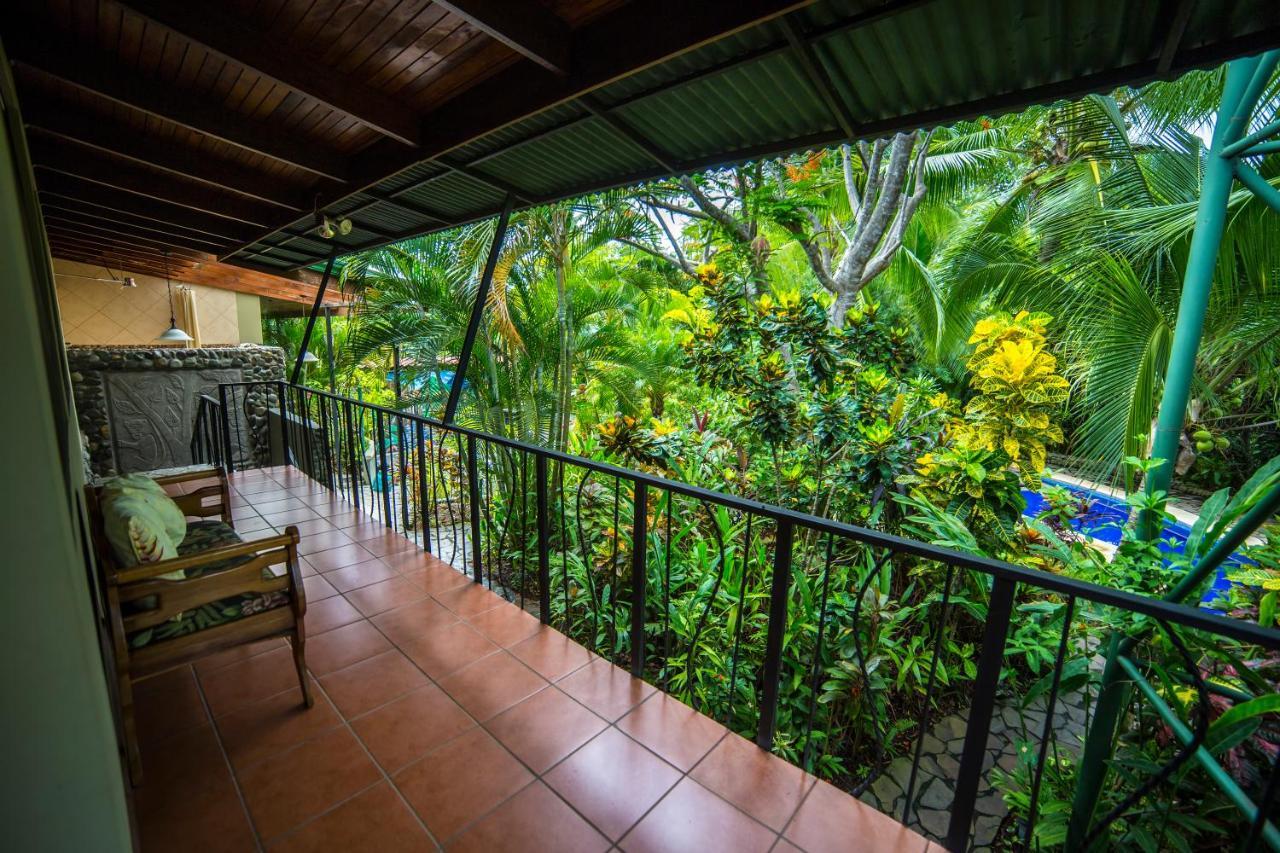 Villas Oasis Manuel Antonio Exterior foto